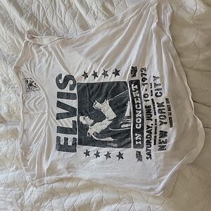 ELVIS Grapic Tee